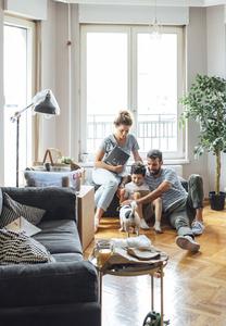 Samarth 61 Ideal Living Area 1