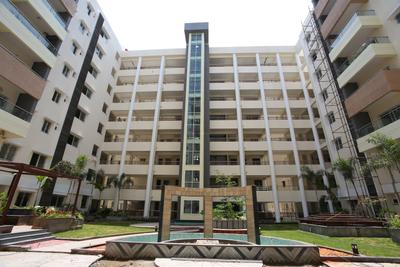 Project Image of 293.0 - 2400.0 Sq.ft 1 BHK Apartment for buy in RV Bhaiji Panchajanya