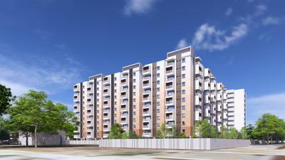 Project Image of 1756.0 - 2413.0 Sq.ft 3 BHK Apartment for buy in Sunyuga Vantara
