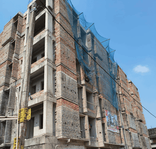 Project Image of 641.0 - 1039.0 Sq.ft 2 BHK Apartment for buy in Joy Radhakunja Apartment