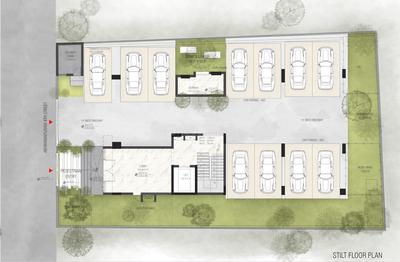 Project Image of 2935.0 - 3075.0 Sq.ft 4 BHK Apartment for buy in Ramaniyam Bharadwaj