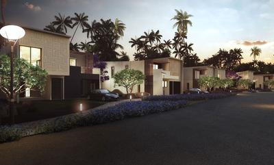Project Image of 2024.0 - 3600.0 Sq.ft 3 BHK Villa for buy in Mahindra The Serenes