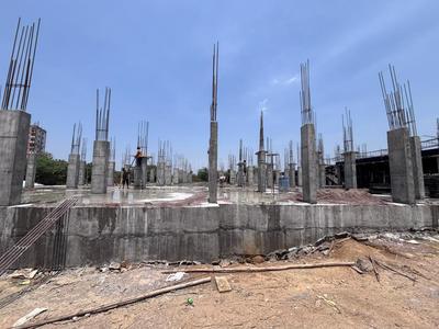 Project Image of 1800 Sq.ft 3 BHK Apartment / Flat for sale in Pragathi Nagar for Rs. 10372180