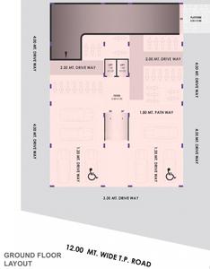 Project Image of 0.0 - 831.62 Sq.ft 3 BHK Apartment for buy in Satvam Brahmand