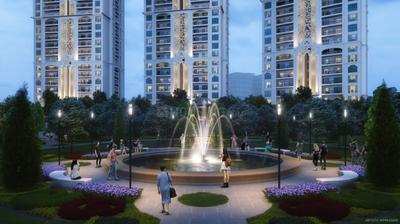 Project Image of 0.0 - 2324.47 Sq.ft 4 BHK Apartment for buy in Valencia Tower