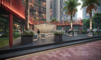 Project Image of 1051.25 - 1505.72 Sq.ft 3 BHK Apartment for buy in Swagat Parishram