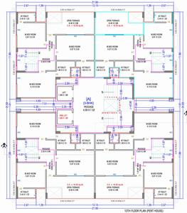 Project Image of 1124.18 - 2043.64 Sq.ft 3 BHK Apartment for buy in Yashvi Ratan Luxuria