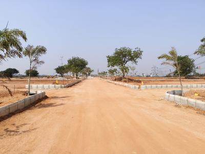Project Image of 1350.0 - 2700.0 Sq.ft Residential Plot Plot for buy in MS Nakshatra