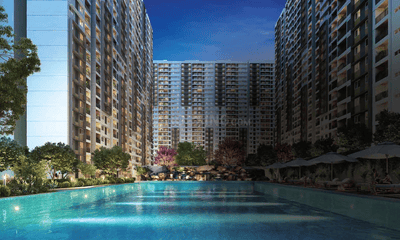 Project Image of 1804.0 - 1906.0 Sq.ft 3 BHK Apartment for buy in Akarshak Adarsh Welkin Park Phase 2