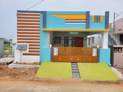 Project Image of 650.0 - 1500.0 Sq.ft 2 BHK Villa for buy in Infinitty Punitham Villa