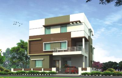 Project Image of 3760.0 - 4720.0 Sq.ft 4 BHK Villa for buy in Bhavya Alankrita Meadows