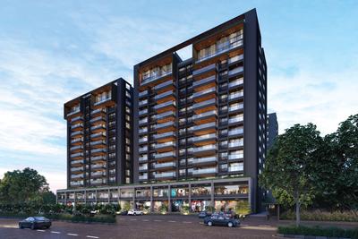 Project Image of 2745.0 - 3735.0 Sq.ft 3 BHK Apartment for buy in Palasa