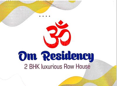 Krishan Hirabhai Om Residency Logo 1