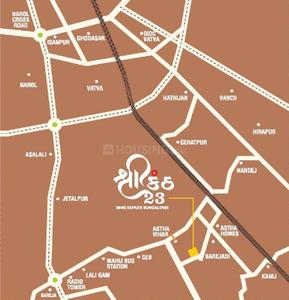 Project Image of 871.88 - 1302.43 Sq.ft 2 BHK Villa for buy in Shrikanth 23