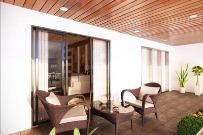 Project Image of 1935.0 - 2350.0 Sq.ft 3 BHK Apartment for buy in Patil Ekaant
