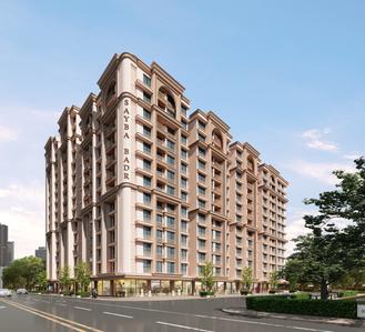 Project Image of 406.01 - 808.05 Sq.ft 1 BHK Apartment for buy in Sayba Badr