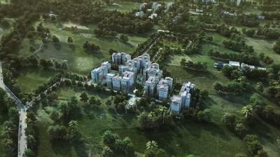 The County Phase 1B Elevation 1