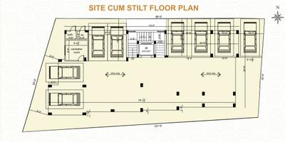 Golden Dawn Cluster Plan 1