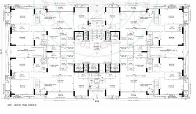 Project Image of 1950.96 - 3245.0 Sq.ft 4 BHK Apartment for buy in Binori Arabella