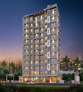 Project Image of 342.0 - 667.0 Sq.ft 1 BHK Apartment for buy in Namo Atmaram CHSL