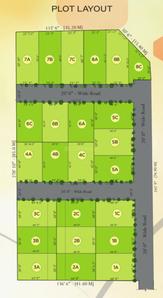 Project Image of 1327.0 - 4536.0 Sq.ft Residential Plot Plot for buy in Pallavarajha Akkarai