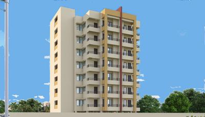 Laxmi Sky Life Elevation 1