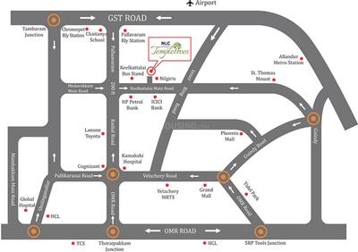 Project Image of 746.0 - 1111.0 Sq.ft 2 BHK Apartment for buy in NCC Temple Trees