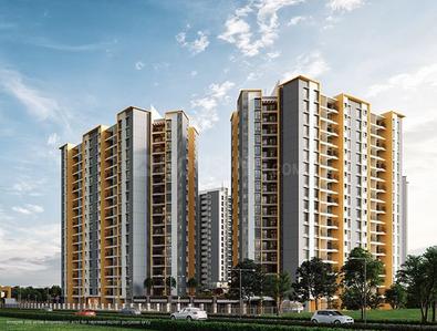 Project Image of 537.0 - 797.0 Sq.ft 2 BHK Apartment for buy in Shapoorji Pallonji Sensorium Phase III