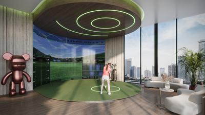 Project Image of 0.0 - 418.0 Sq.ft Studio Studio Apartment for buy in Samana Sky Views