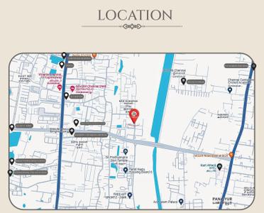 Project Image of 1093.0 - 1292.0 Sq.ft 2 BHK Apartment for buy in NU Prestige Golden Towers