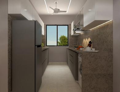 Project Image of 626.57 - 884.91 Sq.ft 2 BHK Apartment for buy in Vengurlekars Chaitra