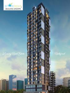 Abhyudaya Star Right Heights Elevation 1