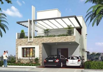 Project Image of 1442.0 - 3716.0 Sq.ft 2 BHK Villa for buy in Shanders Youlla