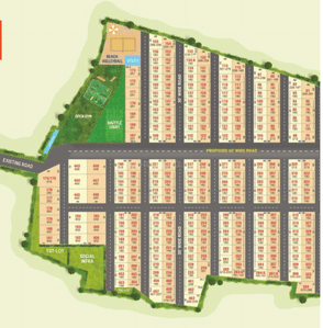 Project Image of 978.76 - 3574.26 Sq.ft Residential Plot Plot for buy in Kundhan County