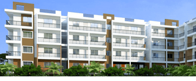 Project Image of 1190.0 - 1785.0 Sq.ft 2 BHK Apartment for buy in Sravya Flute II