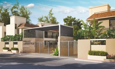 Project Image of 1095.0 - 1655.0 Sq.ft 3 BHK Villa for buy in Vedant Lifestyle