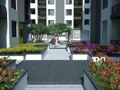 Project Image of 1081.0 - 2224.0 Sq.ft 2 BHK Apartment for buy in Oasis Nine