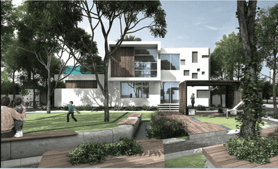 Project Image of 526.0 - 531.0 Sq.ft 2 BHK Apartment for buy in Pristine Equilife Homes Phase II