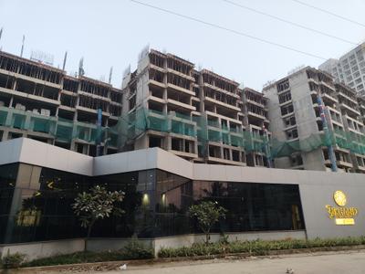 Project Image of 319.47 - 536.69 Sq.ft 1 BHK Apartment for buy in Techton IRA Forming Part Of The Complex Akhand
