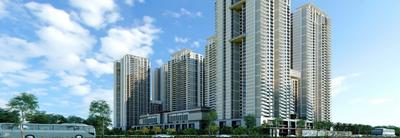 Project Image of 900.0 - 1300.0 Sq.ft 2 BHK Apartment for buy in Provident Sangam