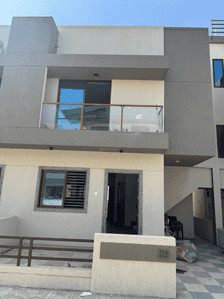 Project Image of 669.52 - 860.57 Sq.ft 2 BHK Villa for buy in Vraj Vihar