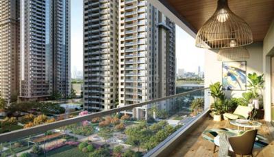 Project Image of 4365.0 - 8640.0 Sq.ft 4 BHK Apartment for buy in My Home Grava Residences
