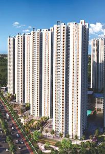 Project Image of 1355.0 - 2262.0 Sq.ft 2 BHK Apartment for buy in My Home Sayuk