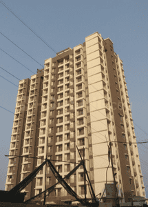 Project Image of 311.4 - 402.46 Sq.ft 1 BHK Apartment for buy in Laxmi Aangan Kaveri