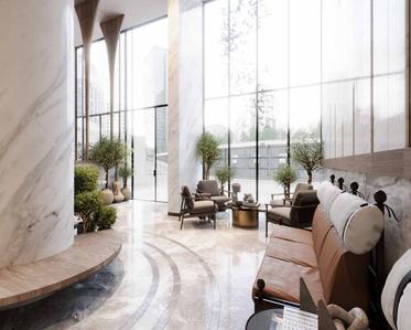 Project Image of 930.11 - 1154.0 Sq.ft 3 BHK Apartment for buy in Sacvir Continental Signature