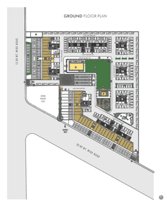 Project Image of 900 Sq.ft 2 BHK Apartment / Flat for sale in Gota for Rs. 4751000