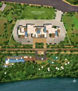 Project Image of 3250 Sq.ft 3.5 BHK Apartment / Flat for sale in Kharadi for Rs. 38100000