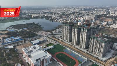 Project Image of 2299 Sq.ft 3 BHK Apartment / Flat for sale in Chandanagar for Rs. 20001300