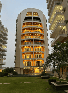 RBS Nilaya Heights Elevation 1