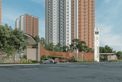 Project Image of 1292.0 - 2092.0 Sq.ft 2 BHK Apartment for buy in Aparna Wonderwoods
